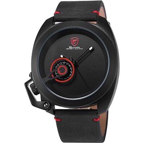 Shark Tawny Watch SH446 Κόκκινο