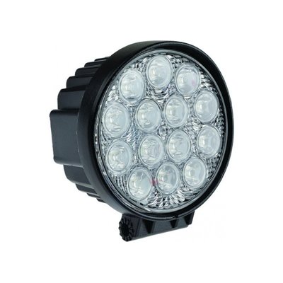 Προβολέας αυτοκινήτου 42W με 14 LED ROLINGER VOL-S3042