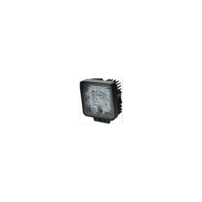 Προβολέας αυτοκινήτου τετράγωνος 27W με 9 LED SMD 12V~24V