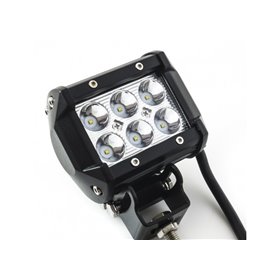 Προβολέας αυτοκινήτου 18W με 6 LED ROLINGER VOL-L3018