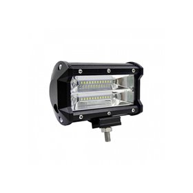 Led αδιάβροχος προβολέας μπάρα 24 SMD 24W 12V/24V
