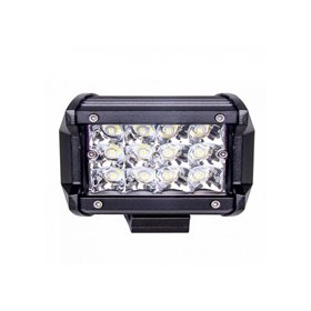 Rolinger Αδιάβροχος Προβολέας Αυτοκινήτου 12 SMD LED 36W 10-30V VOL-S3018F3