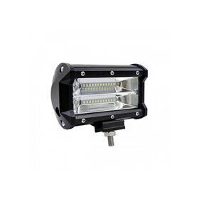 Rolinger Προβολέας 24 SMD LED 72W 10-30V 13cm VOL-S3036F