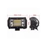 Rolinger Προβολέας 24 SMD LED 72W 10-30V 13cm VOL-S3036F