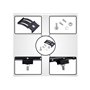 Rolinger Προβολέας 24 SMD LED 72W 10-30V 13cm VOL-S3036F