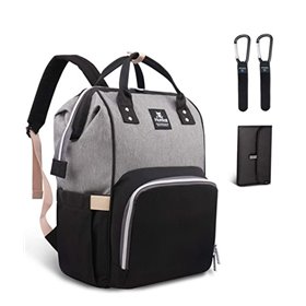 Nappy Changing Τσάντα αλλαξιέρα Καροτσιού Backpack