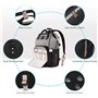 Nappy Changing Τσάντα αλλαξιέρα Καροτσιού Backpack