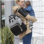 Nappy Changing Τσάντα αλλαξιέρα Καροτσιού Backpack