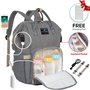 Nappy Changing Τσάντα αλλαξιέρα Καροτσιού Backpack