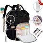 Nappy Changing Τσάντα αλλαξιέρα Καροτσιού Backpack