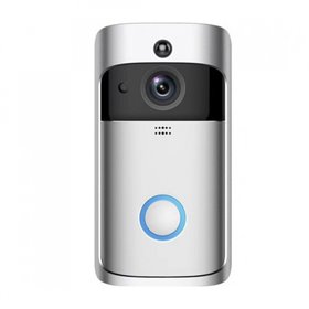 ΑΣΥΡΜΑΤΟ ΚΟΥΔΟΥΝΙ ΠΟΡΤΑΣ ΜΕ ΚΑΜΕΡΑ 720P VIDEO DOORBELL V5