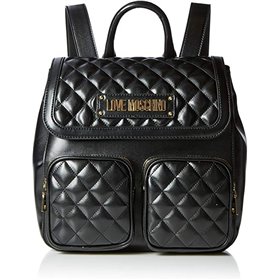 Love Moschino Γυναικεία Τσάντα Ώμου JC4207PP07KA BLACK
