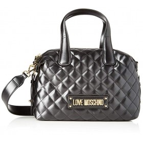Love Moschino Γυναικεία Τσάντα JC4005PP18LA0000 BLACK
