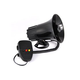 Σειρήνα Ηλεκτρική 3 τόνων (Αστυνομίας) με μικρόφωνο AL.13531