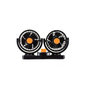 Διπλός Ανεμιστήρας Αυτοκινήτου με Ανεξάρτητη Περιστροφή F048