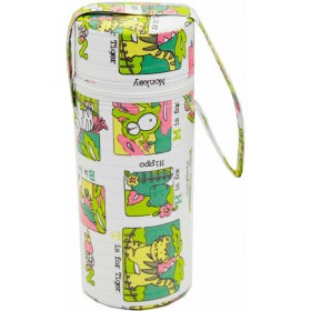 Zoo Ισοθερμική Θήκη για Μπουκάλι 500ml