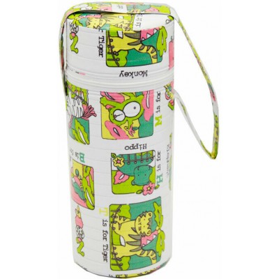 Zoo Ισοθερμική Θήκη για Μπουκάλι 500ml
