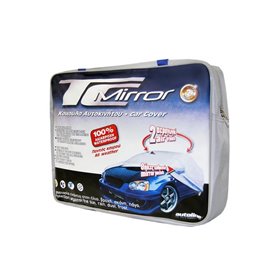 Κουκούλα Αυτοκινήτου Top Cover Mirror Autoline 13812 521x180cm