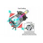 Φώτα Αυτοκινήτου LED Kit H4 36W 3800LM 6000Κ - C6
