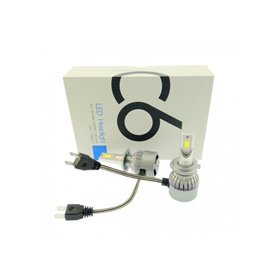 Φώτα Αυτοκινήτου LED Kit H7 6000Κ 36W 3800L