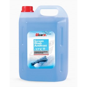 Αντιπαγωτικό καθαριστικό παρπρίζ UCARE 1971 4Lt