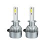 Φώτα Αυτοκινήτου H1 Headlight C6 COB 9-30V 2τμχ