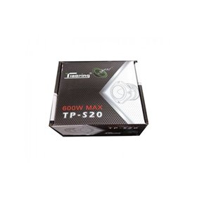 Tweeter Τιτανίου 600 Watt - Bullet -Tiaoping TP-S20