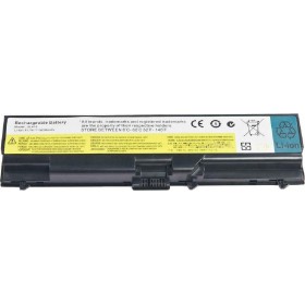 Powertech Συμβατή Μπαταρία για Lenovo ThinkPad T410/W510/T420/L520 με 4400mAhΚωδικός: BAT-058 