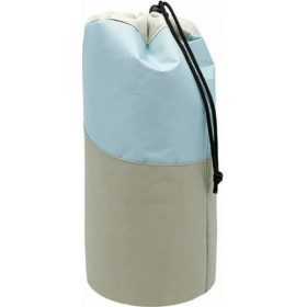 Ankor Ισοθερμική Θήκη για Μπουκάλι 1.5lt Γκρι/Γαλάζιο