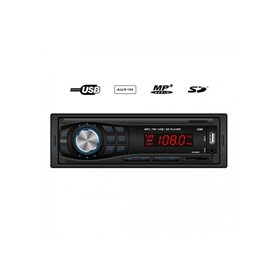 MP3 player αυτοκινήτου με είσοδο USBSDAUX, ραδιόφωνο και χειριστήριο - Hi-Tech GT