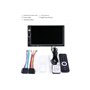 Ηχοσύστημα Αυτοκινήτου 2DIN ANDROID GPS USB SD Bluetooth AUX REMOTE 8702