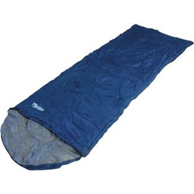 Panda Sleeping Bag Μονό 3 Εποχών Ranger Plus 12308 Blue Panda Sleeping Bag Μονό 3 Εποχών Ranger Plus 12308 Blue