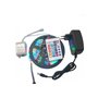 Αδιάβροχη αυτοκόλλητη ταινία LED RGB 3528 SMD 5m με χειριστήριο και τροφοδοτικό 12V3A 24947