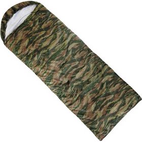 Panda Sleeping Bag Μονό 3 Εποχών 12333 Action Camo Panda Sleeping Bag Μονό 3 Εποχών 12333 Action Camo