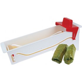 Νέα επαναστατική Συσκευή τυλίγματος για ντολμαδακια,σαρμαδάκια,λαχανοντολμαδες κ.α. EASY ROLLER 02677