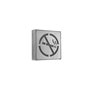 Φωτιστικό LED Σήμανσης Αλουμινίου NO Smoking GloboStar 75500