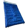 Campus Sleeping Bag Διπλό 3 Εποχών Double Fun BlueΚωδικός: 210-6011-1 