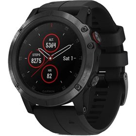 Garmin Fenix 5 Plus Sapphire 47mm (Black)