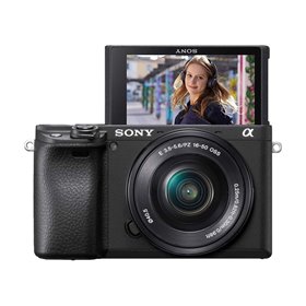 Sony Alpha 6400LB 4K 24,2 MP με φακό SELP1650