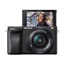 Sony Alpha 6400LB 4K 24,2 MP με φακό SELP1650