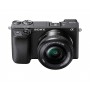 Sony Alpha 6400LB 4K 24,2 MP με φακό SELP1650