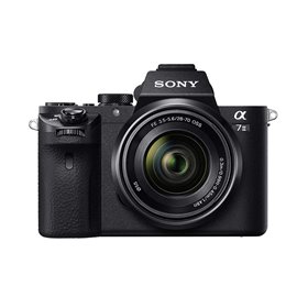 Sony Alpha 7M2K Κιτ ψηφιακής φωτογραφικής μηχανής  Full-Frame  24.3 MP Μαύρο