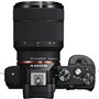 Φωτογραφική μηχανή Sony a7 Full Frame με φακό zoom SEL-2870 - Μαύρο (24,3MP) LCD 3 ιντσών
