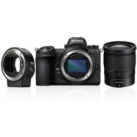 Ψηφιακή φωτογραφική μηχανή Nikon Z6 System +Φακός