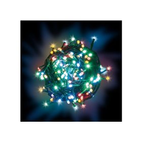 360 LED Πολύχρωμα Χριστουγεννιάτικα Λαμπάκια Με Πρόγραμμα 36036