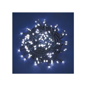 300 LED Λευκά Χριστουγεννιάτικα Λαμπάκια Με Πρόγραμμα 30012