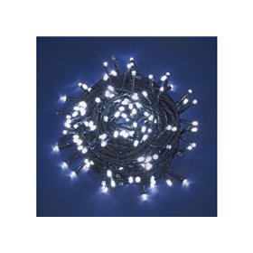 240 LED Λευκά Χριστουγεννιάτικα Λαμπάκια Εξωτερικού Χώρου Με Πρόγραμμα  3410