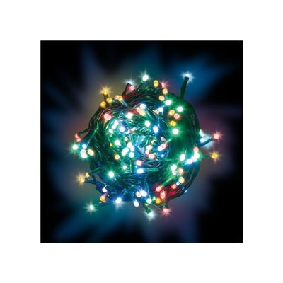 360 LED Πολύχρωμα Χριστουγεννιάτικα Λαμπάκια Εξωτερικού Χώρου Με Πρόγραμμα 3636