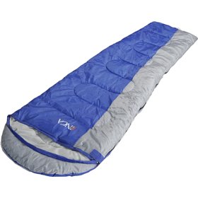 Inca Sleeping Bag Μονό 2 Εποχών Apu I BlueΚωδικός: NCI-1015 