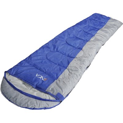 Inca Sleeping Bag Μονό 2 Εποχών Apu I BlueΚωδικός: NCI-1015 